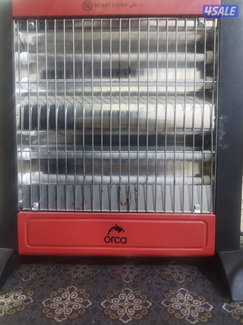 المجموعة النظيفة ثلاجة بطه ومكيف ودفايات5