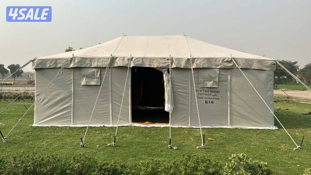 للبيع خيام جديد باكستاني0