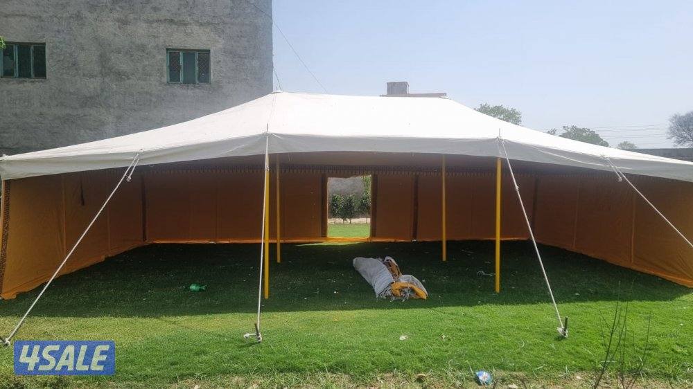 للبيع خيام جديد باكستاني4