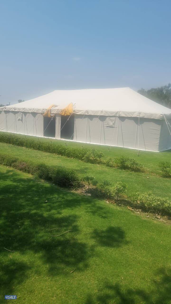 للبيع خيام جديد باكستاني5