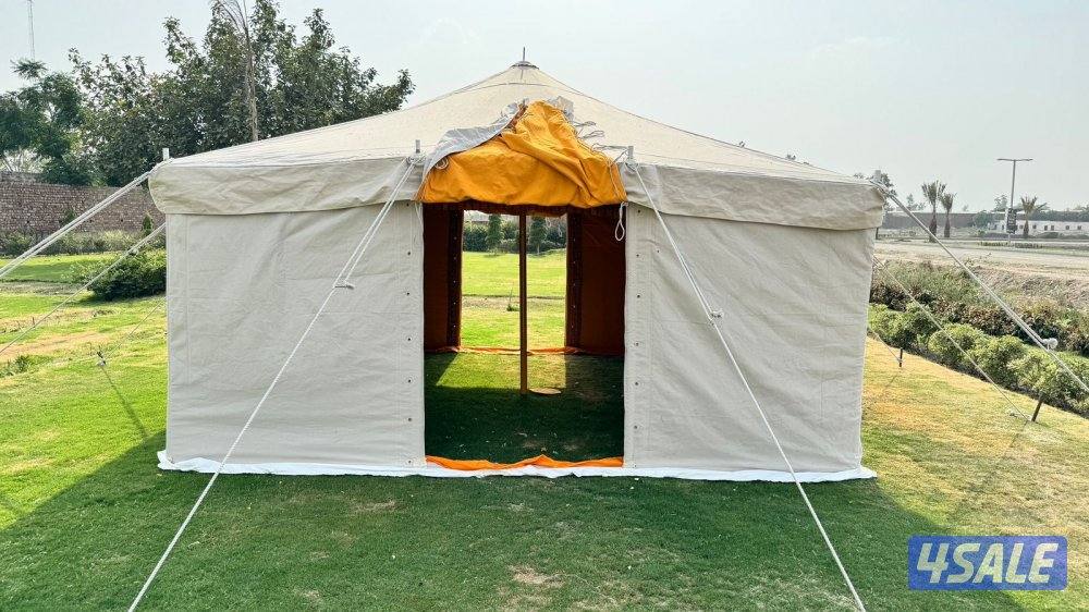 للبيع خيام جديد باكستاني9