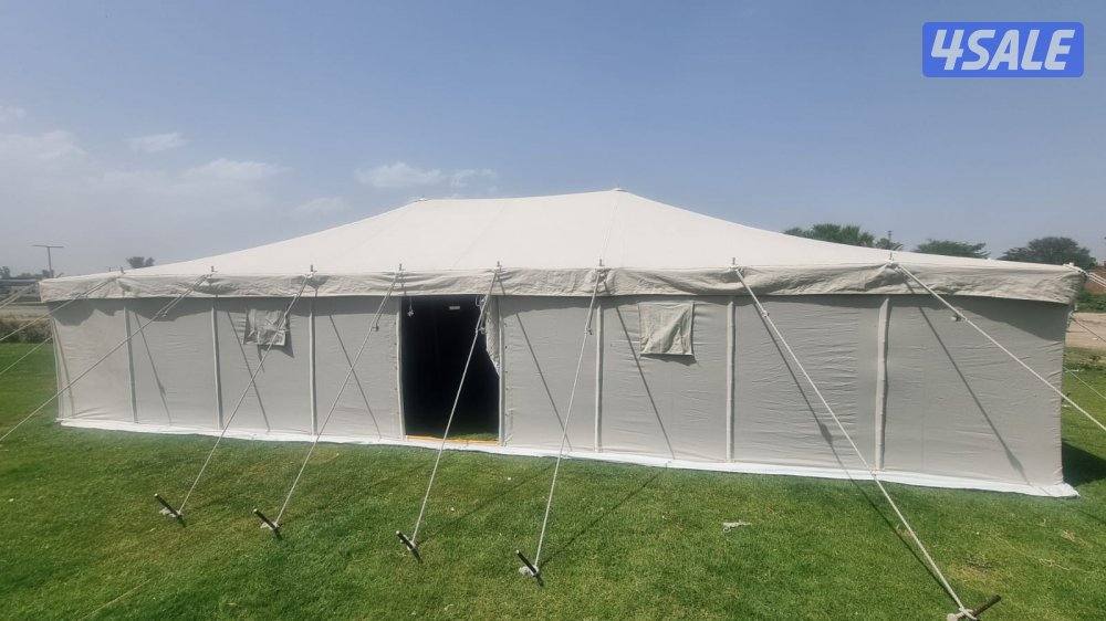 للبيع خيام جديد باكستاني11