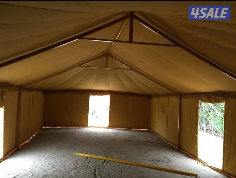 للبيع خيام جديد باكستاني15