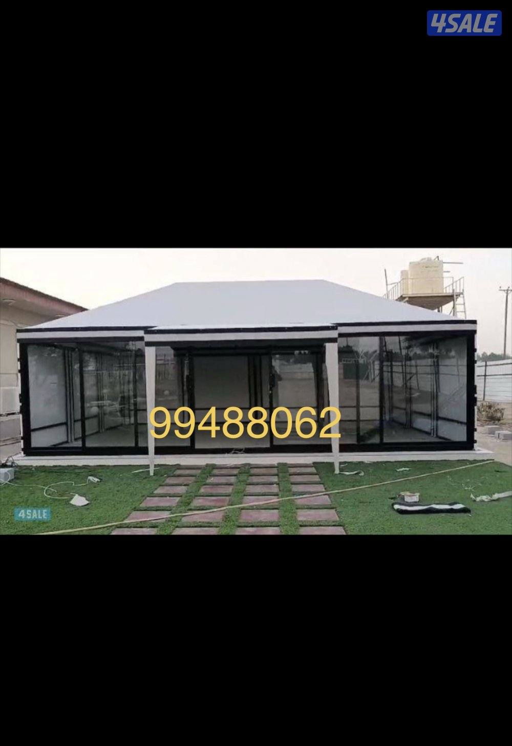 خيمة فق و تركيب0