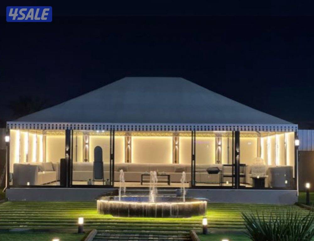 خيمة فق و تركيب3