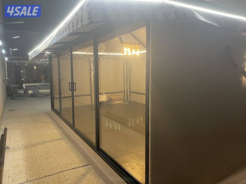 خيمة فق و تركيب5