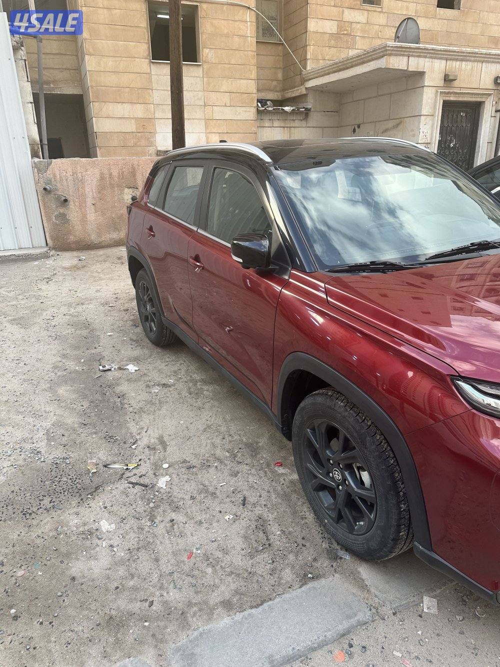 Toyota Urban cruise 2024 full option service in alsayer3