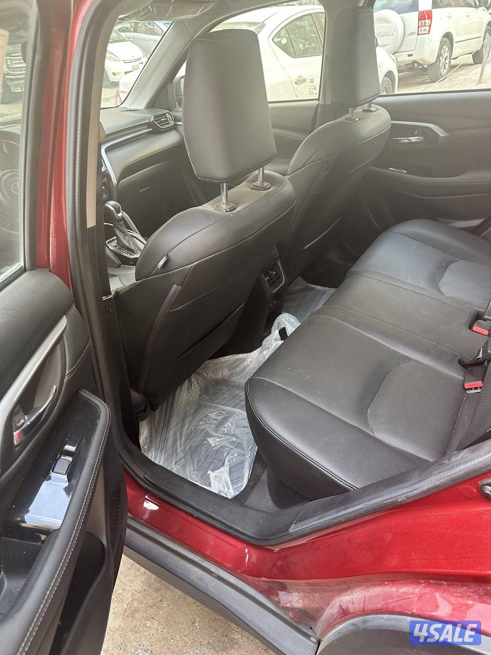 Toyota Urban cruise 2024 full option service in alsayer6