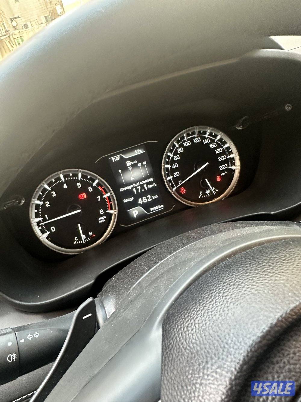 Toyota Urban cruise 2024 full option service in alsayer8