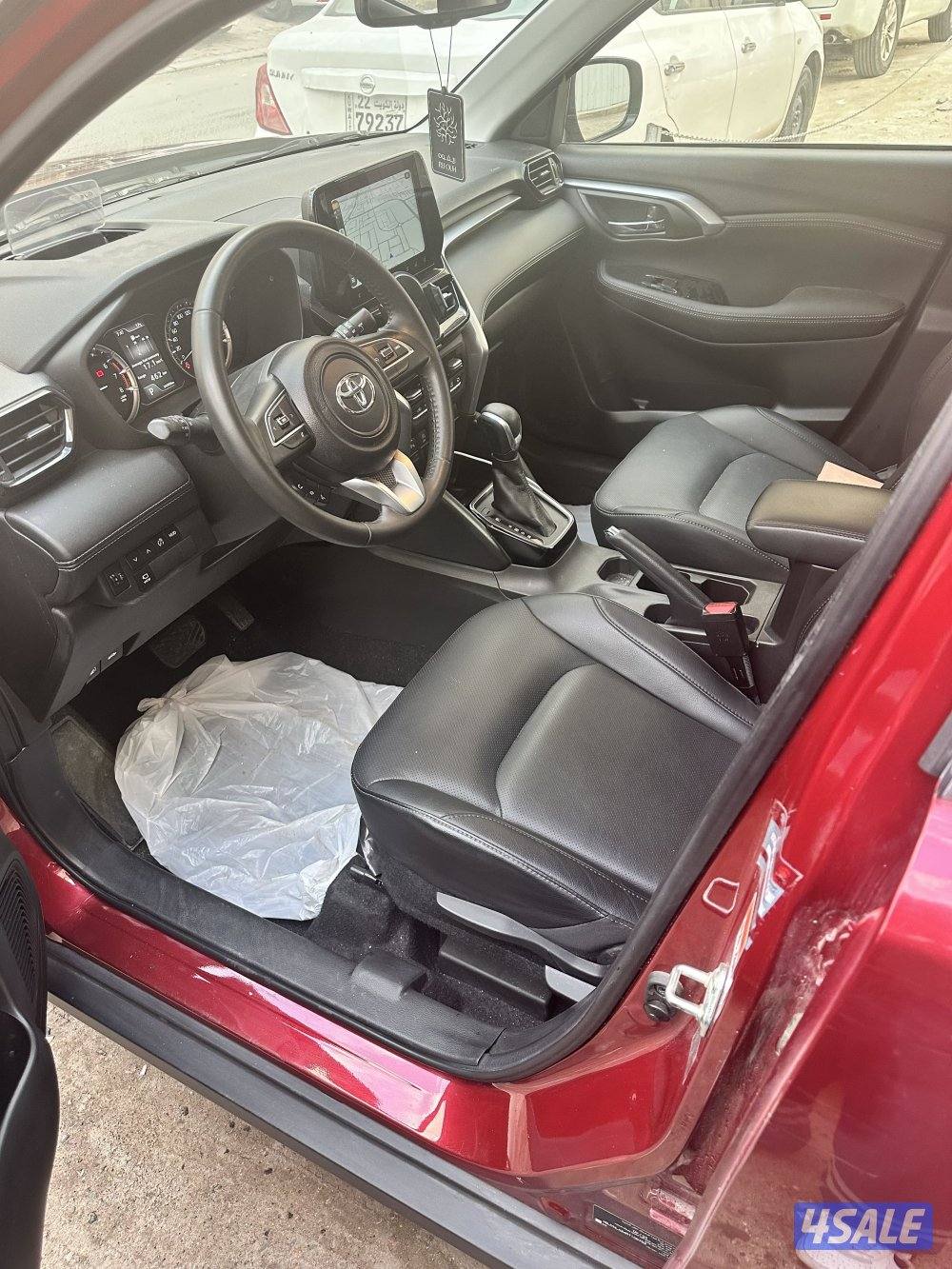 Toyota Urban cruise 2024 full option service in alsayer9