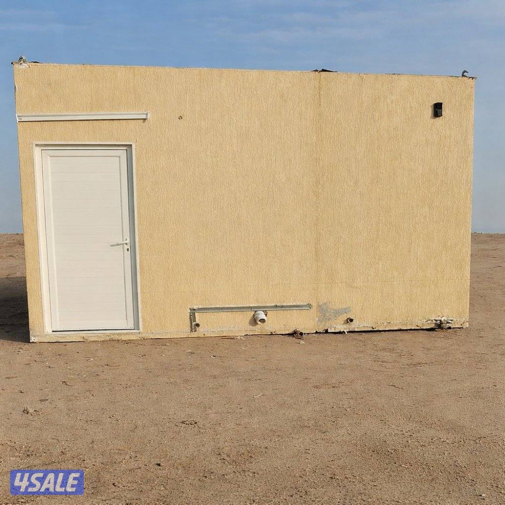 غرفه متنقلة عدد 2 ، تنشل بتريلا وكرين1