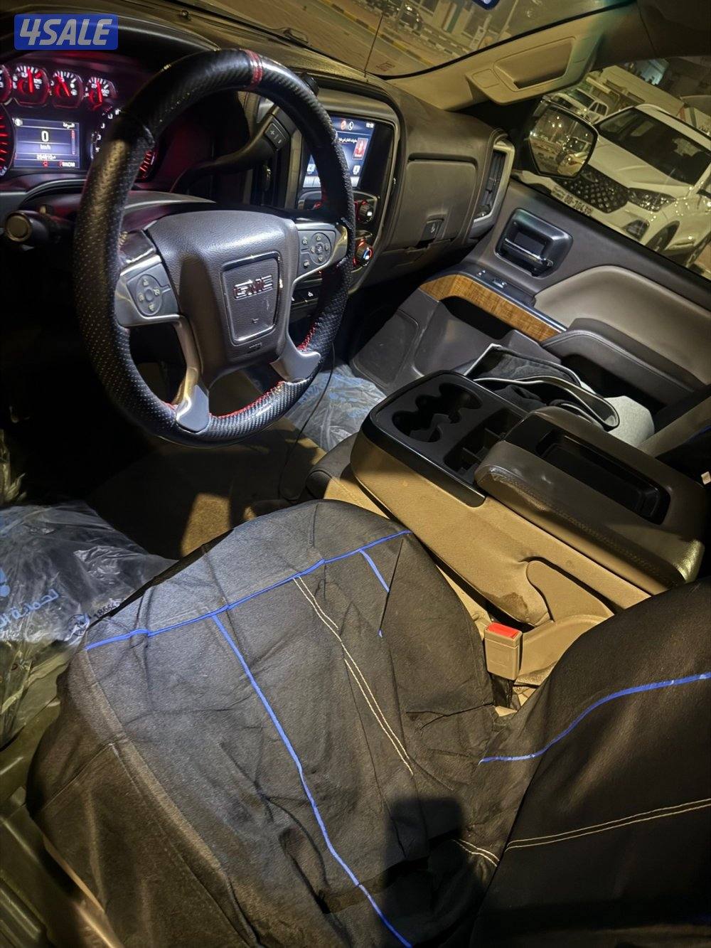 وانيت سييرا للبيع3