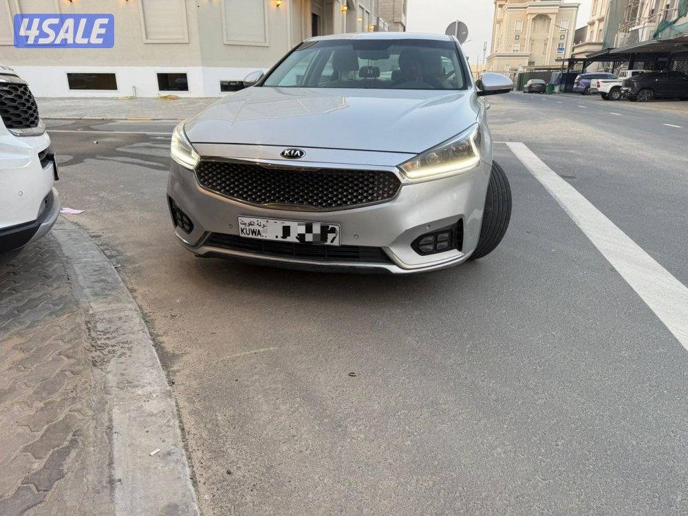كيا كادينزا مالك اول 20180