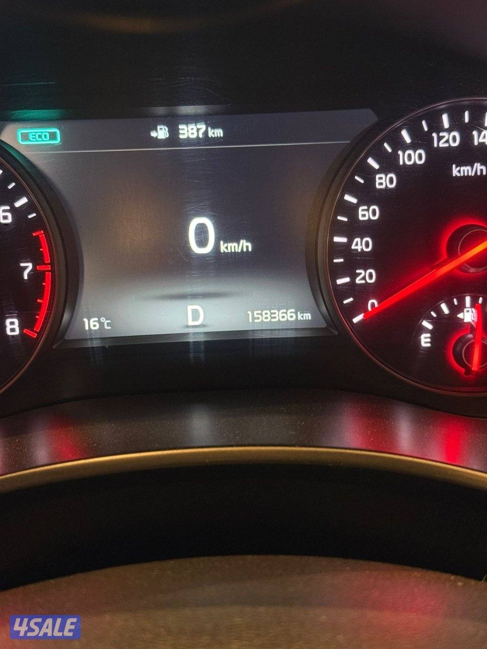 كيا كادينزا مالك اول 20182