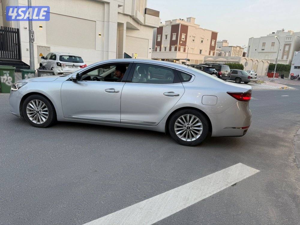 كيا كادينزا مالك اول 20184