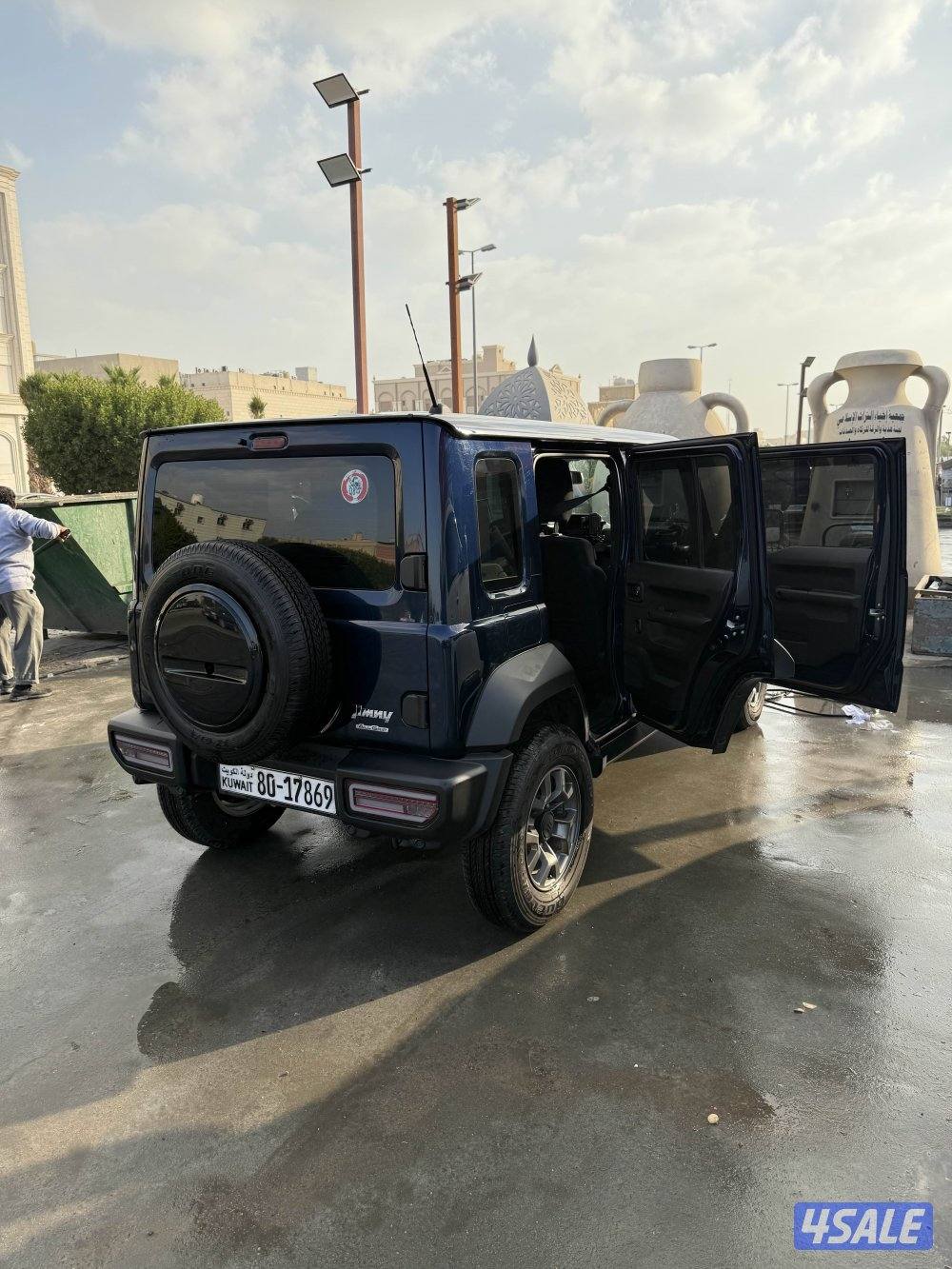 موديل ٢٠٢٤ ماشي ١٣ الف شرط الفحص كامل المواصفات2