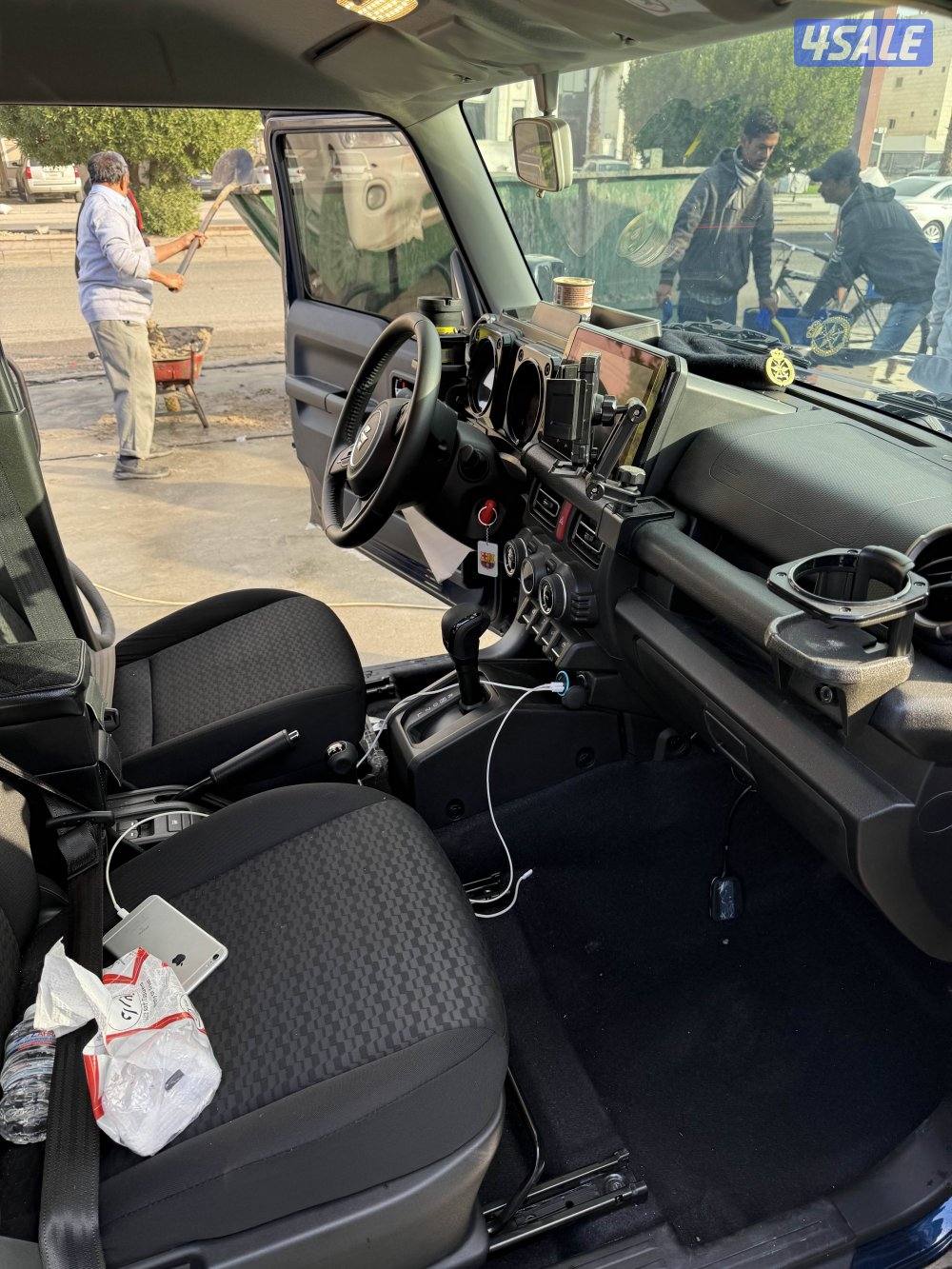 موديل ٢٠٢٤ ماشي ١٣ الف شرط الفحص كامل المواصفات3