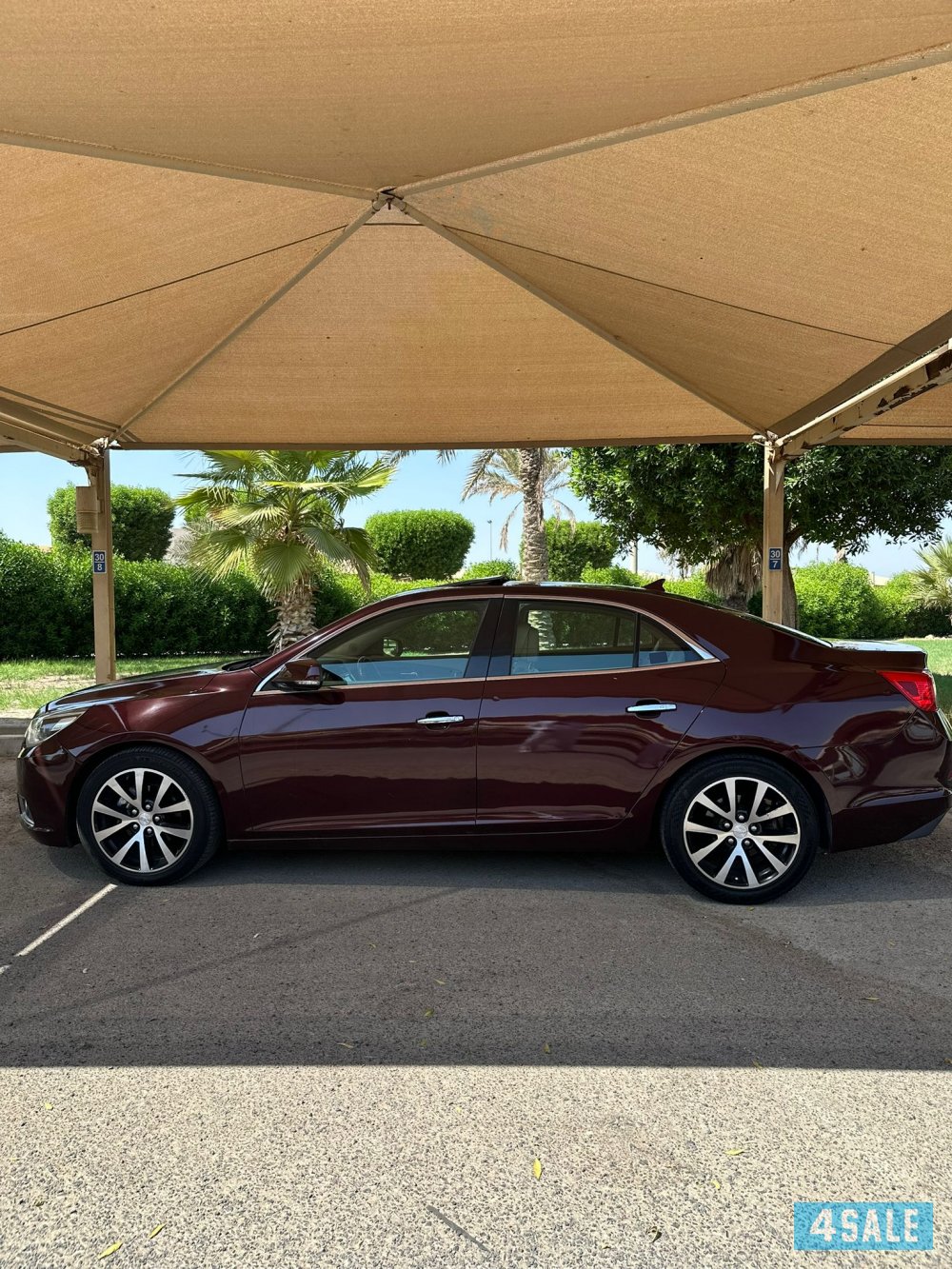 للبيع شفر ماليبو كامل المواصفات موديل 20130