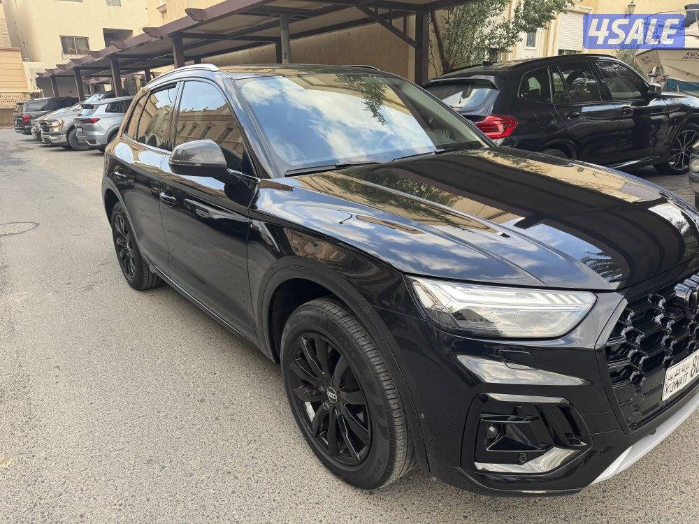 للبيع اودي q5 ماشي ٤٣0