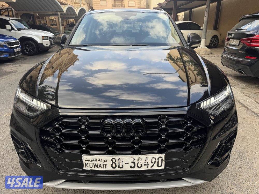 للبيع اودي q5 ماشي ٤٣2