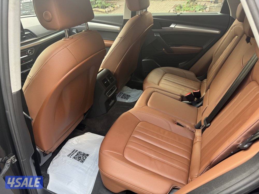 للبيع اودي q5 ماشي ٤٣3