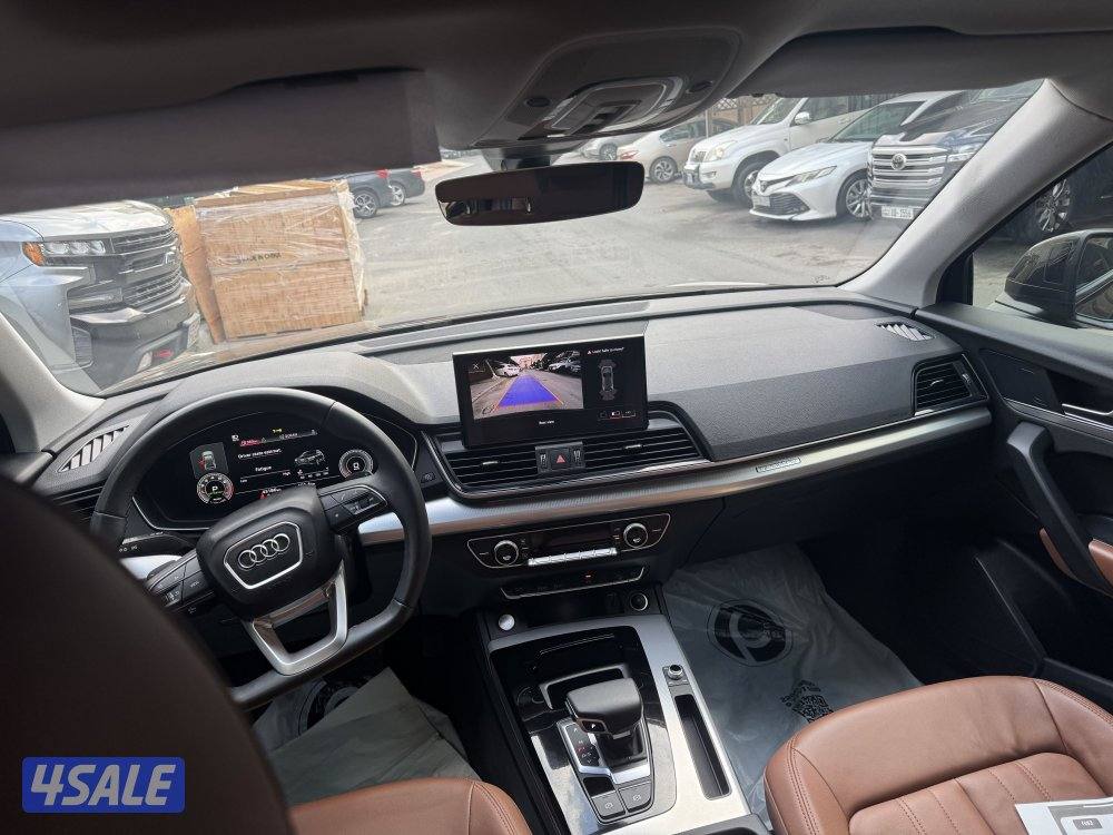 للبيع اودي q5 ماشي ٤٣5