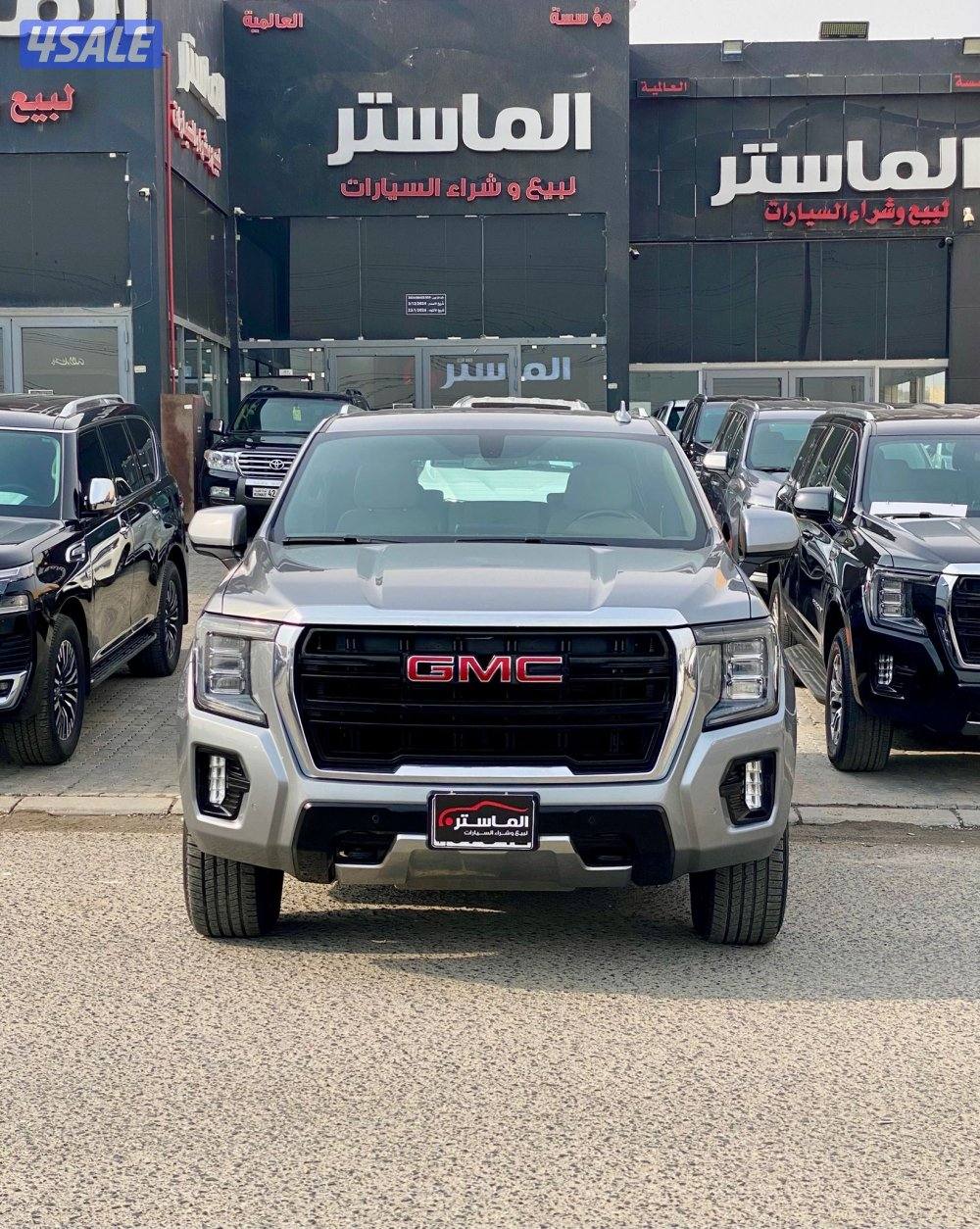 يوكن SLE بهبهاني موديل 2023 عداد 550