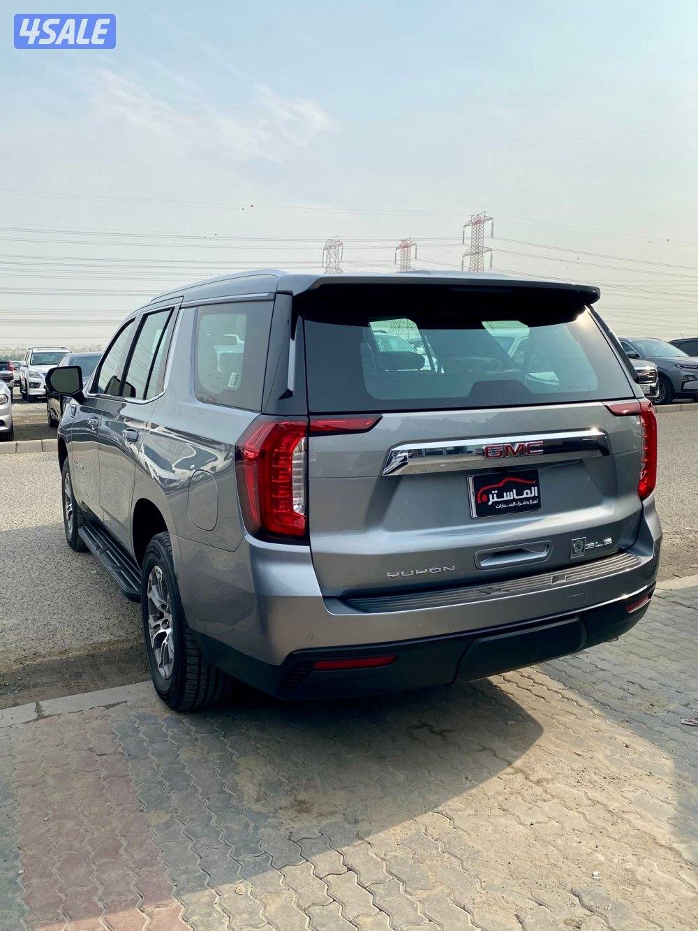 يوكن SLE بهبهاني موديل 2023 عداد 555