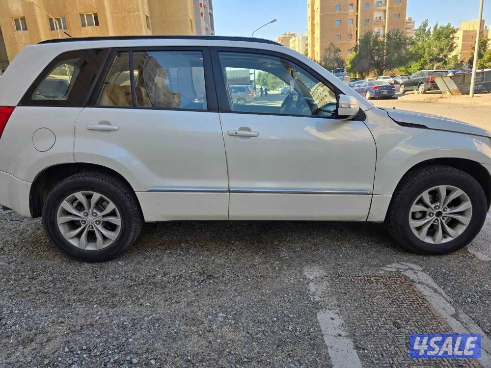 Suzuki GRAND Vitara model 20160