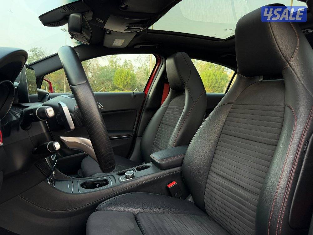 للبيع مرسيدس A 250 موديل 2017 وارد البشر6