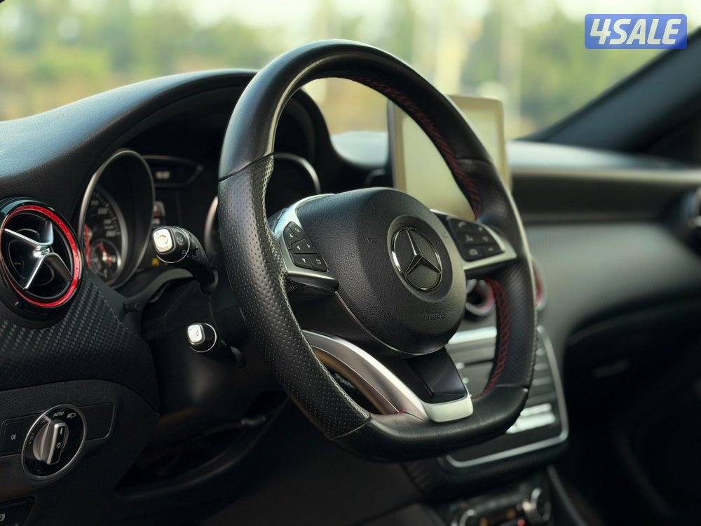 للبيع مرسيدس A 250 موديل 2017 وارد البشر7