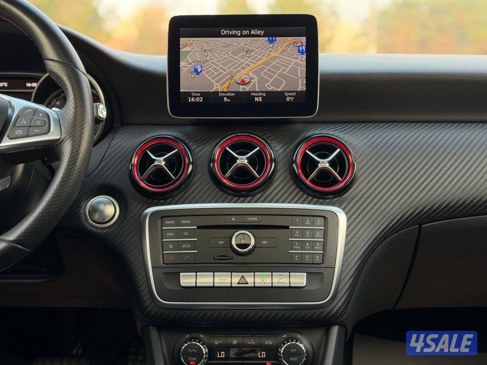 للبيع مرسيدس A 250 موديل 2017 وارد البشر10