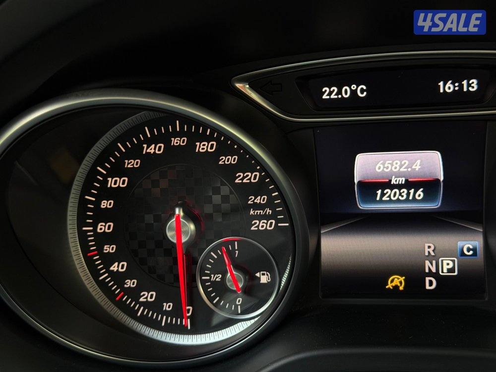 للبيع مرسيدس A 250 موديل 2017 وارد البشر11