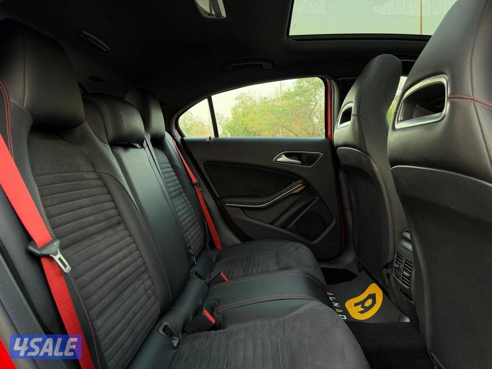 للبيع مرسيدس A 250 موديل 2017 وارد البشر12