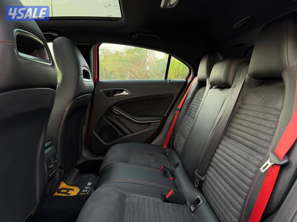 للبيع مرسيدس A 250 موديل 2017 وارد البشر13