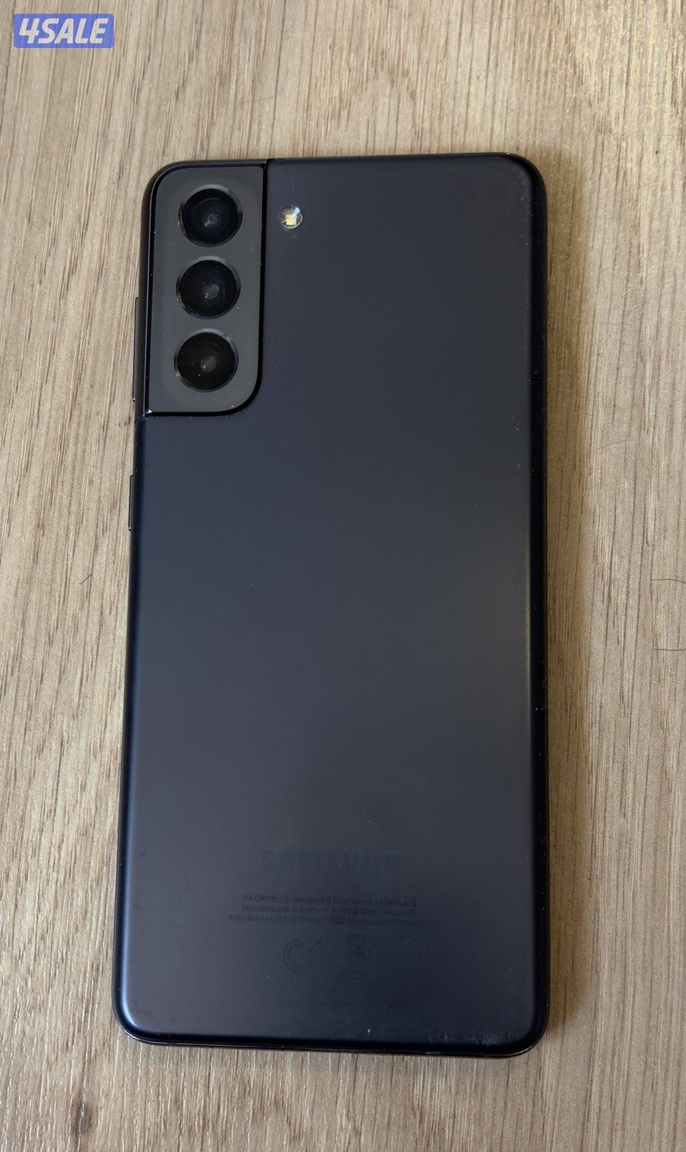 هاتف سامسونج s 21 G5 بدون كرتون او ملحقات جهاز اصلي1