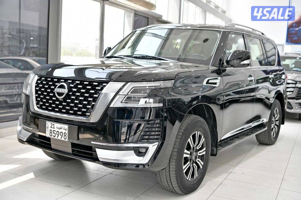 نيسان باترول تيتانيوم0