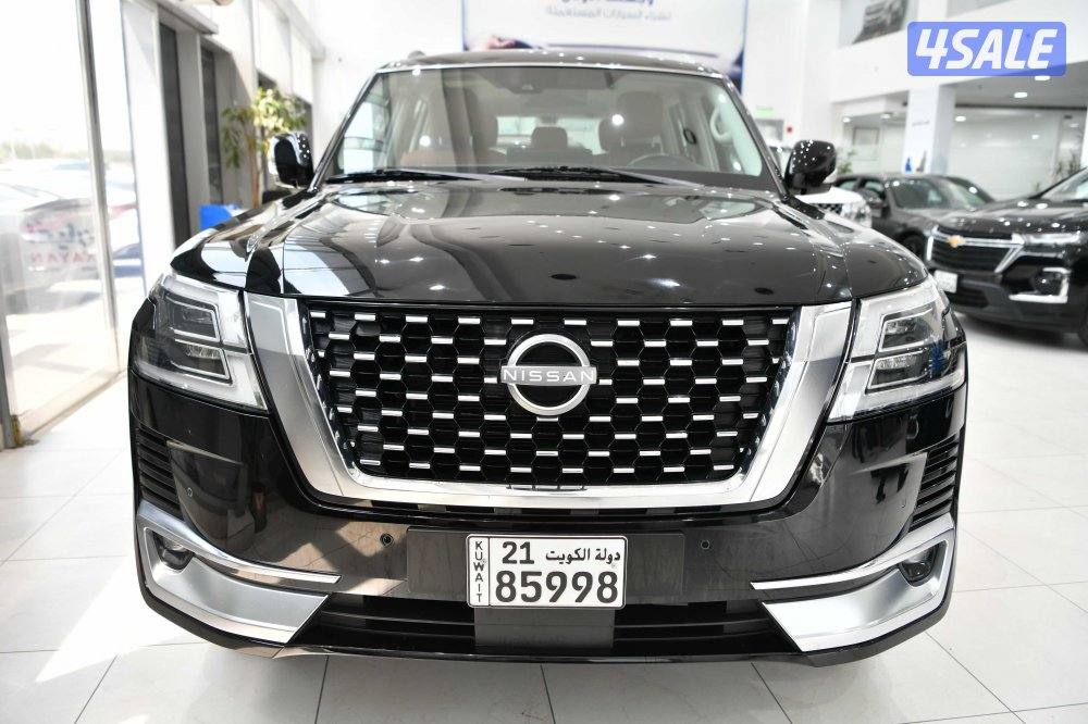 نيسان باترول تيتانيوم1