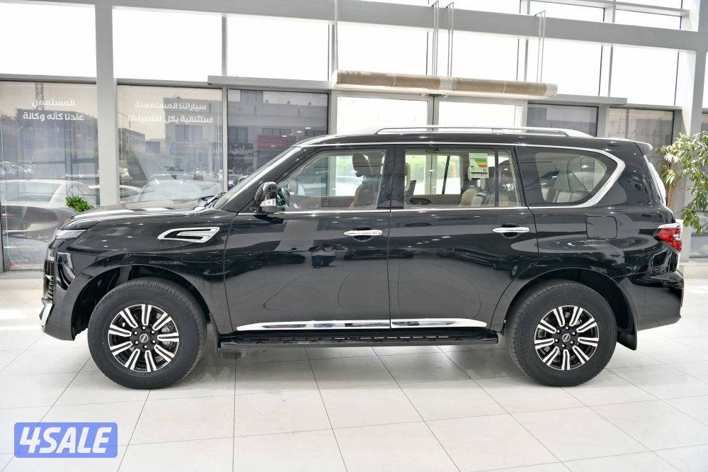 نيسان باترول تيتانيوم2