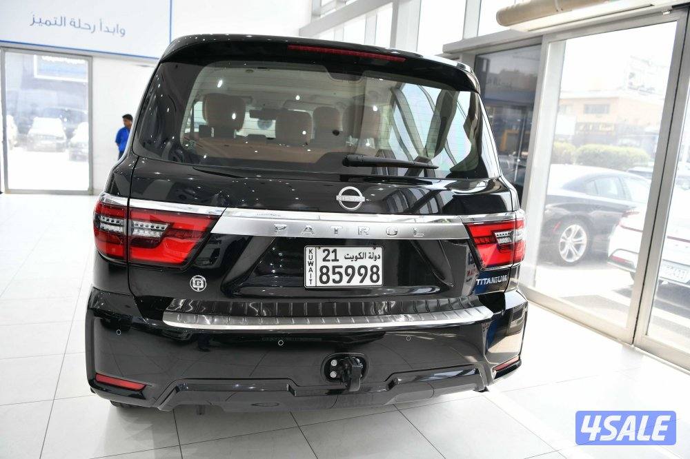 نيسان باترول تيتانيوم3