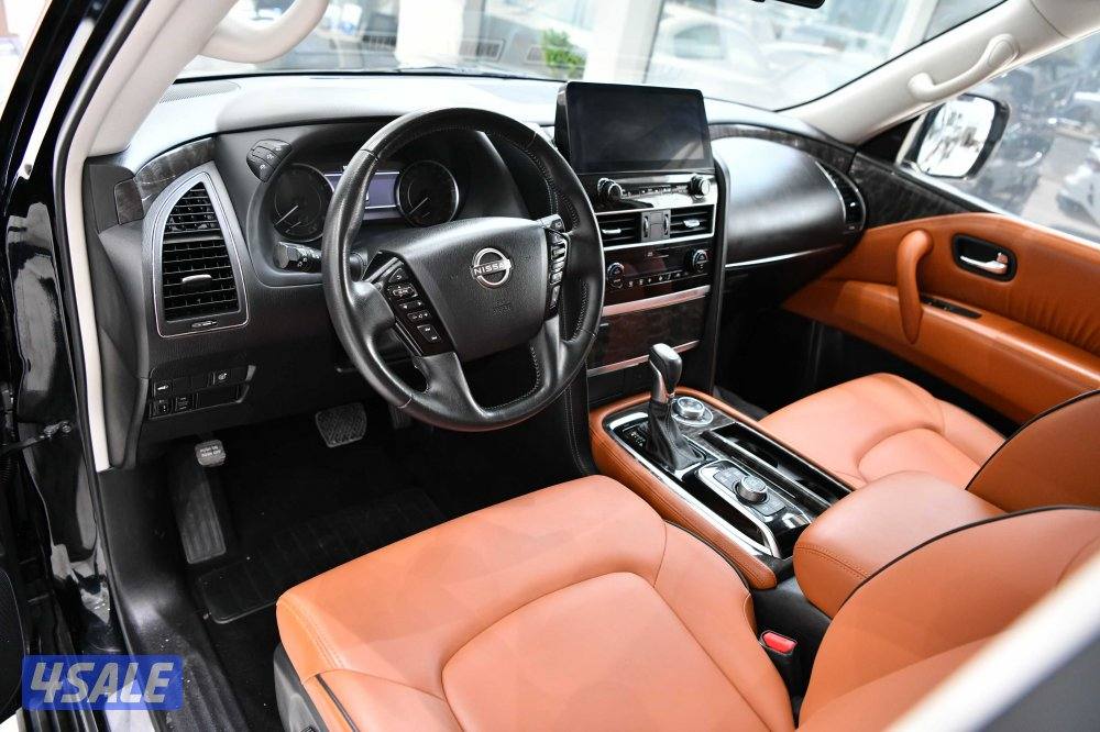 نيسان باترول تيتانيوم5