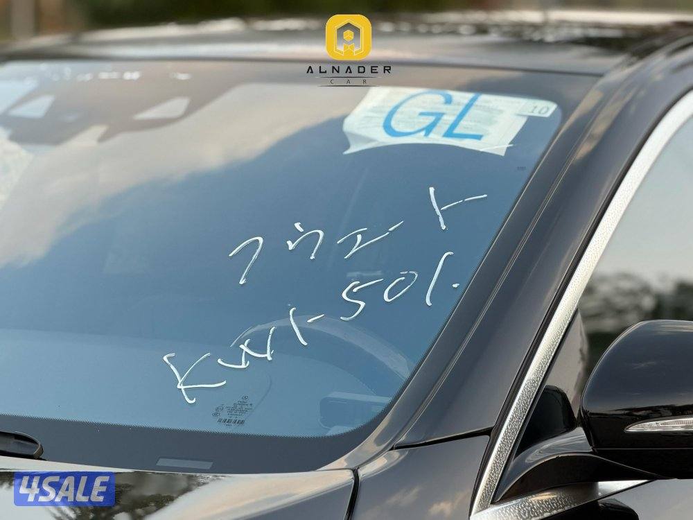 للبيع مرسيدس S550 موديل 2014 وارد اليابان6