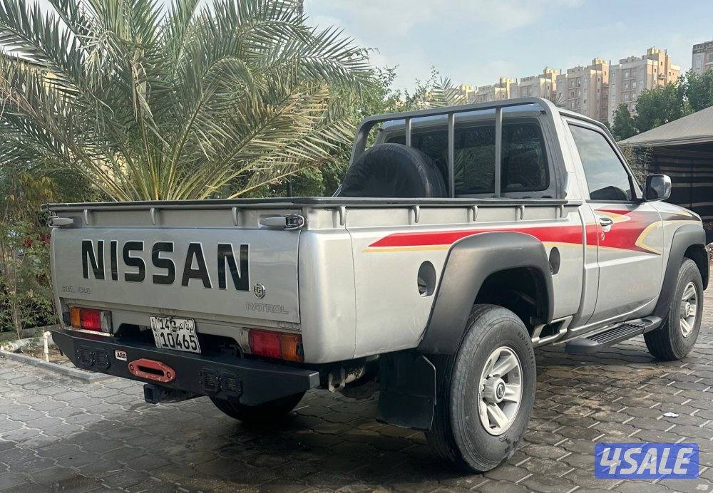 نيسان شاص نظيف وشرط الفحص1