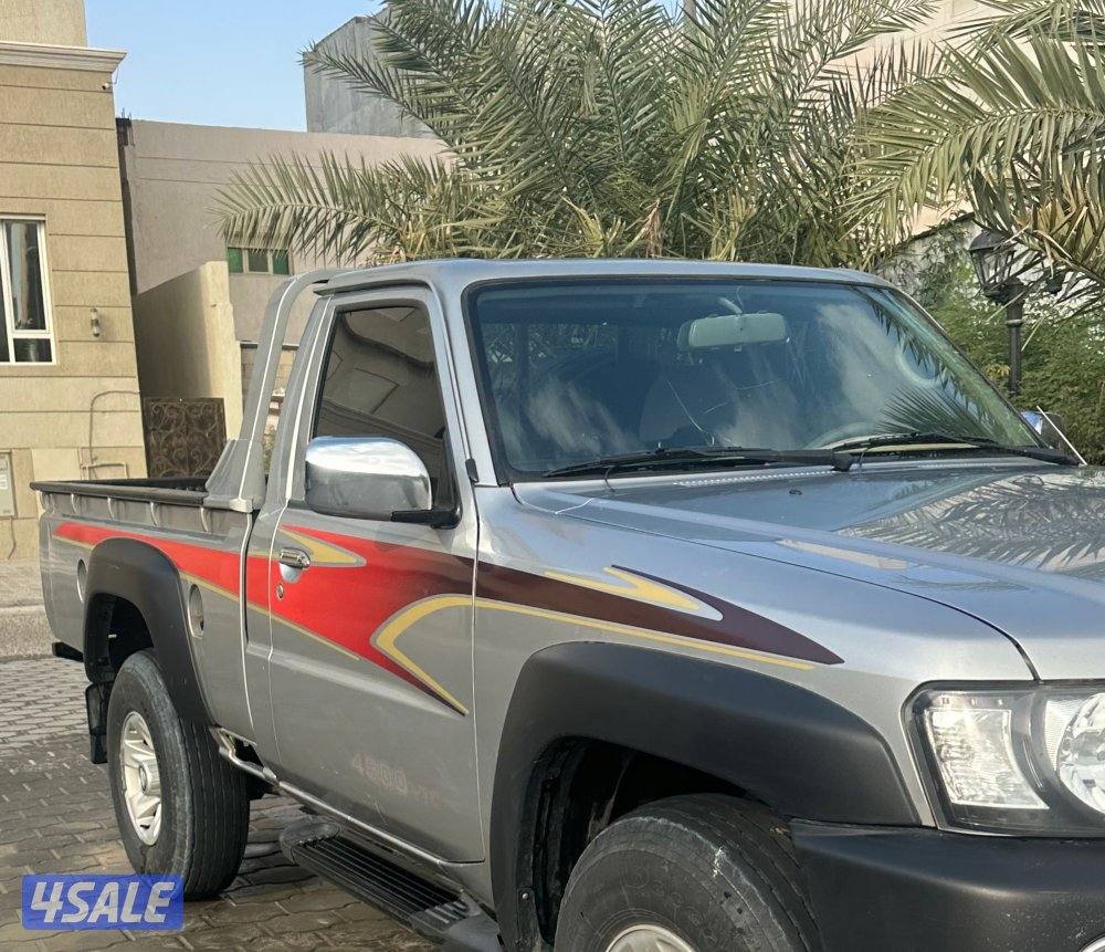 نيسان شاص نظيف وشرط الفحص0