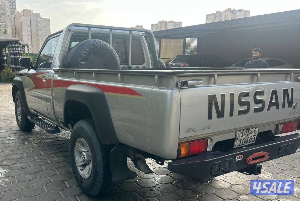 نيسان شاص نظيف وشرط الفحص2