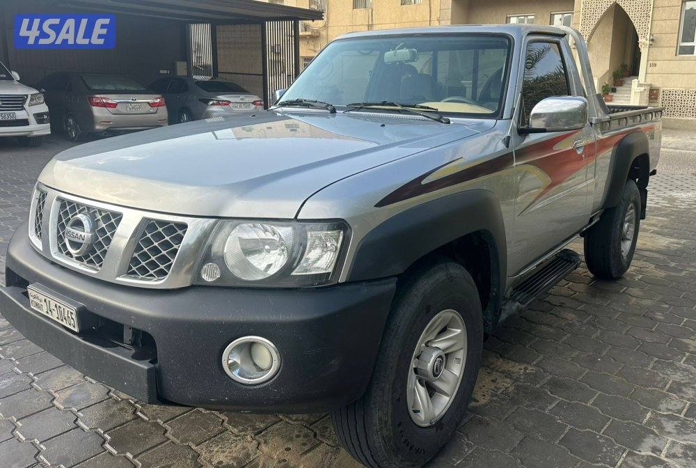 نيسان شاص نظيف وشرط الفحص3