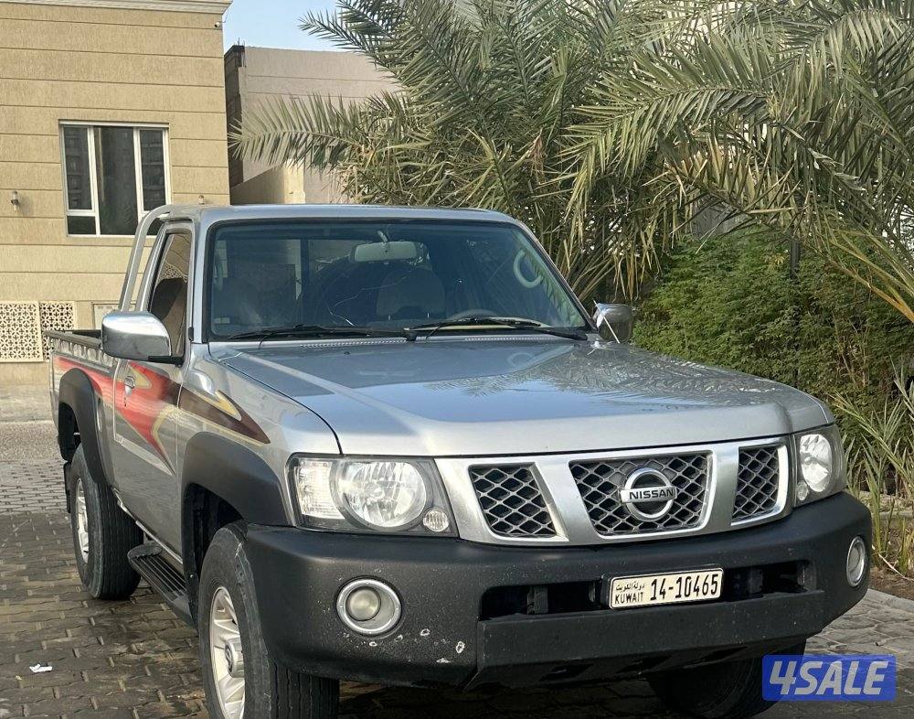 نيسان شاص نظيف وشرط الفحص4