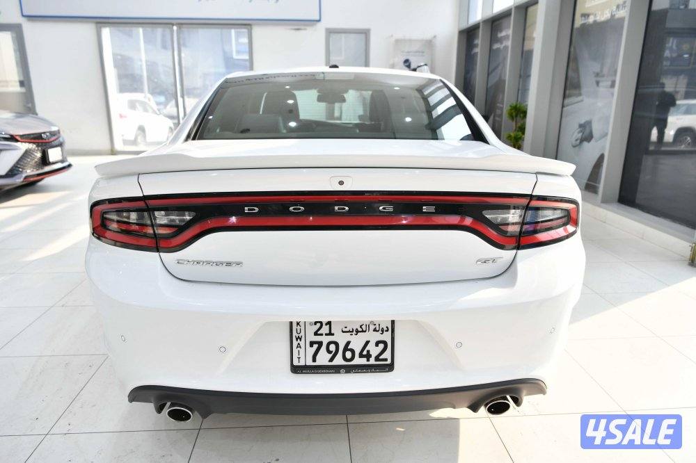 دودج تشارجر3