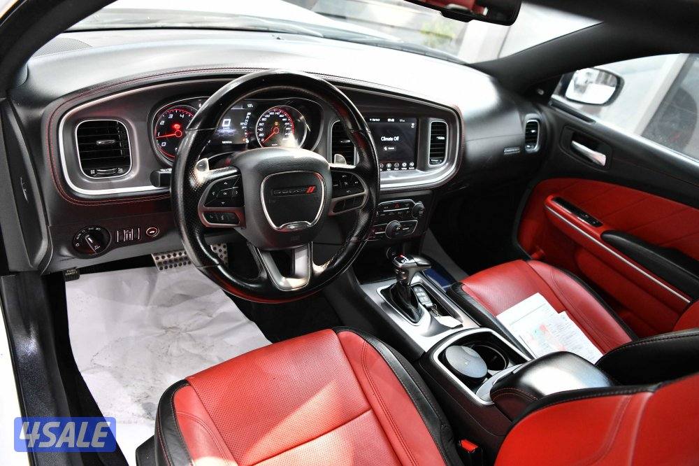 دودج تشارجر5