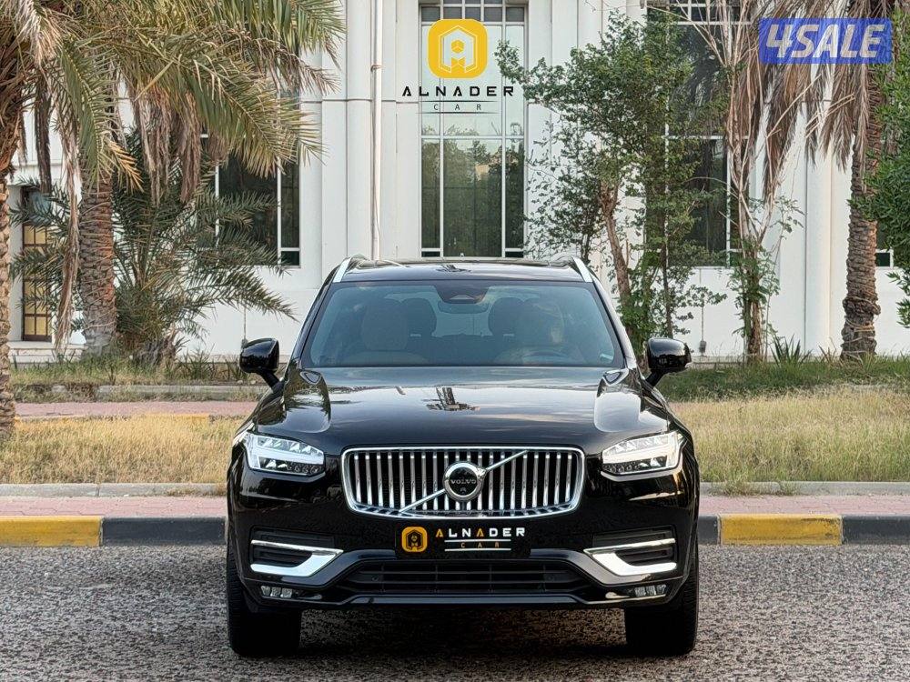 للبيع VOLVO XC90 موديل 2024 وارد الوكاله1